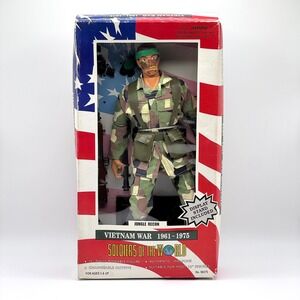 Vietnam War Jungle Recon Soldiers of the World 1997 Figure